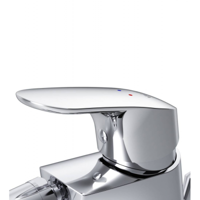 Смеситель для биде с донным клапаном AM.PM Like F8083116. Фото