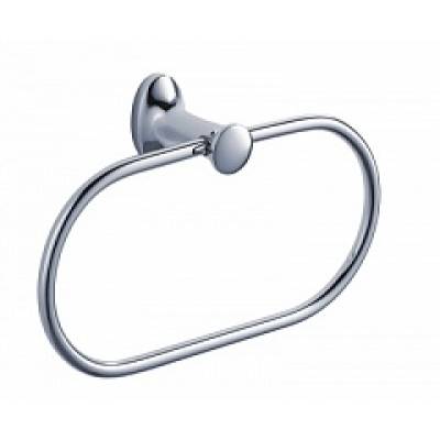 Полотенцедержатель IDDIS Leaf LEASB00I51 для ванной комнаты. Фото