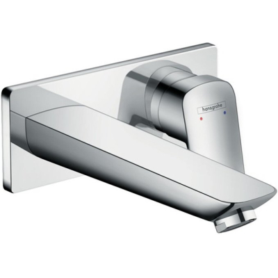 Смеситель для раковины Hansgrohe Logis 71220000. Фото