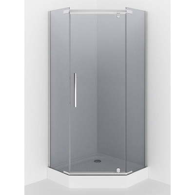 Душевое ограждение ERLIT ER10110V-C4. Фото