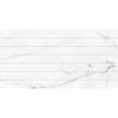 Керамин Плитка облицовочная Хокку 7Д 300х600 декор белый