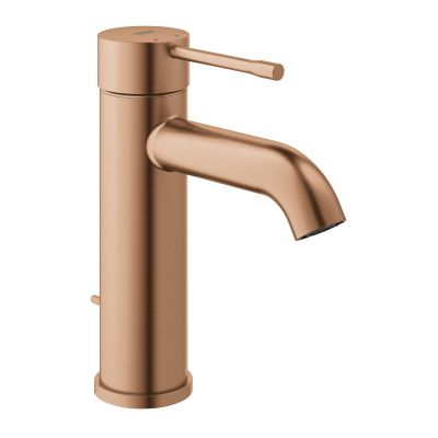 GROHE 23589DL1 Essence New Смеситель для раковины S-Size II, сливной гарнитур. Фото