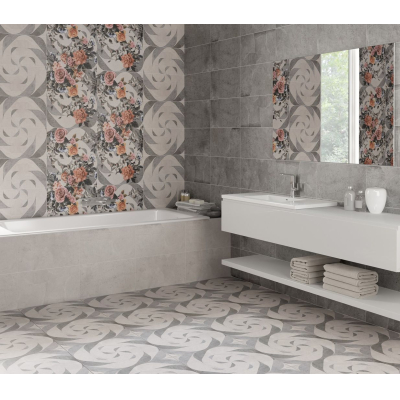 LASSELSBERGER 1045-0127 Плитка облицовочная Лофт Стайл 250х450 темно-серый. Фото