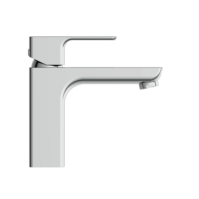 CERSANIT Смеситель GEO для раковины с клик-клак А63039. Фото