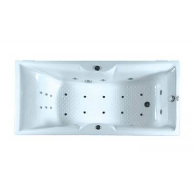 Ванна АКВАТЕК Феникс 170х75 без гидромассажа. Фото