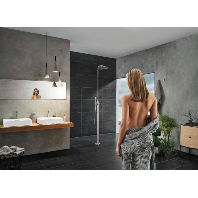 GROHE 23741DC1 Essence New Душ.сис.со смес,свободн-щая. Фото