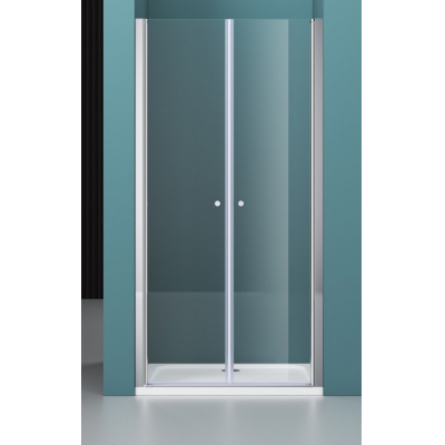 Душевая дверь BELBAGNO ETNA-B-2-150-C-Cr. Фото