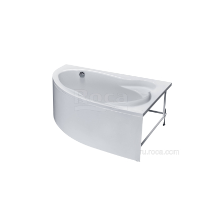 Панель фронтальная для акриловой ванны Luna 170x115 правая 259133000 (ZRU9302915) ROCA. Фото