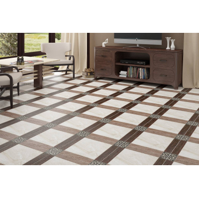 Gracia Ceramica 010401002009 Керамический гранит Tuluza 450х450 dark. Фото