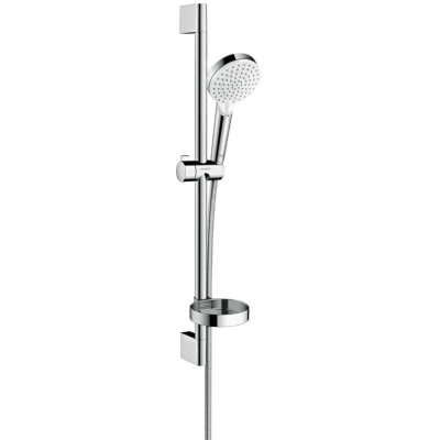 Душевой гарнитур Hansgrohe Crometta Vario 65см 26553400. Фото