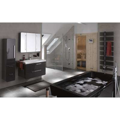 Ванна стальная KALDEWEI Conoduo 170х75 Black 235000010701. Фото