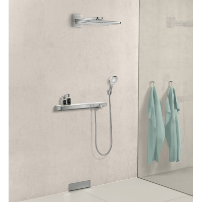 Верхний душ Hansgrohe Rainmaker Select 460 3jet 24007600. Фото