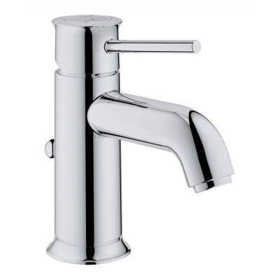 Смеситель для раковины GROHE BauClassic 23161000. Фото