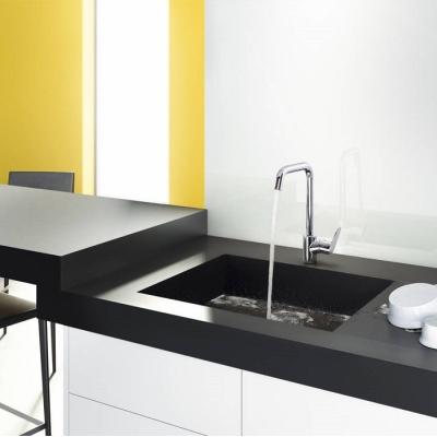 Смеситель для кухни Hansgrohe Focus E2 хром 31820000. Фото