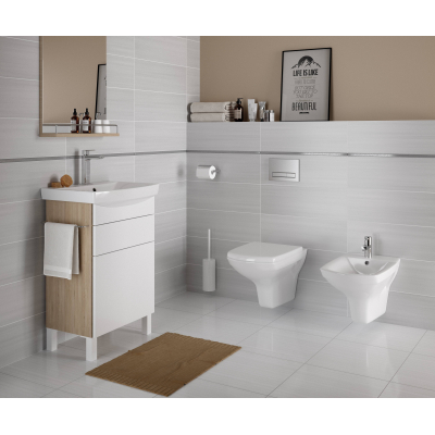 CERSANIT Раковина CARINA 60 UM-CAR60/1. Фото