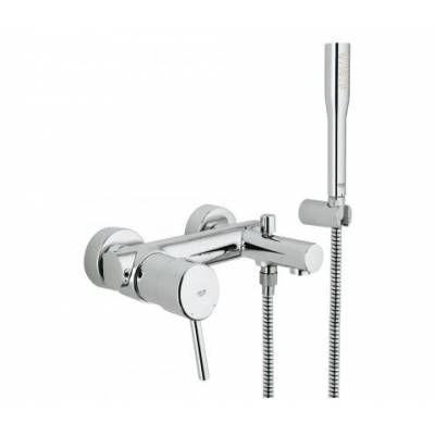 Cмеситель для ванны GROHE Concetto New 32212001. Фото