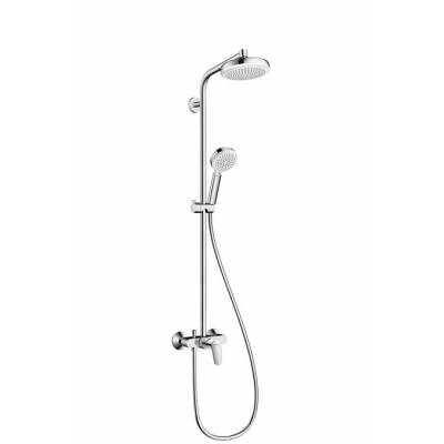 Душевая система HANSGROHE Crometta 160 1jet 27266400. Фото