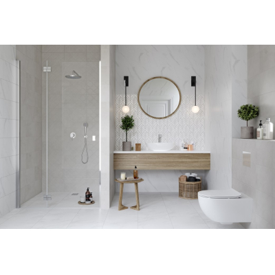 Unitile 010100001148 Плитка облицовочная Лилит 250х400 светлый верх 01. Фото