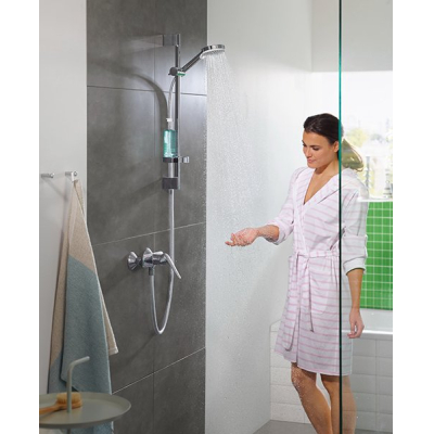 Душевой гарнитур Hansgrohe Crometta Vario 65см 26553400. Фото