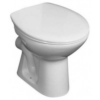 Унитаз напольный пристенный JIKA ZETA 2239.6.000.000.1. Фото