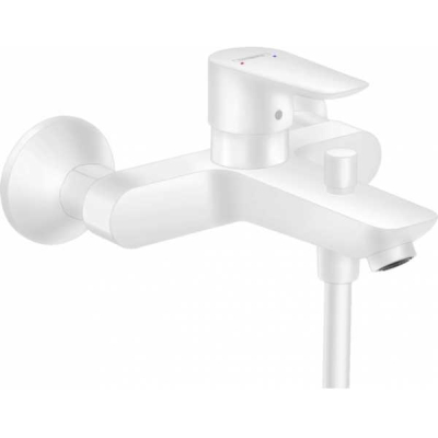 Смеситель для ванны с душем Hansgrohe Talis E 71740700. Фото