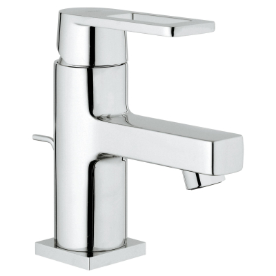 Смеситель для раковины GROHE Quadra 3263100E. Фото