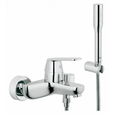 Смеситель для ванны GROHE Eurosmart 32832000. Фото