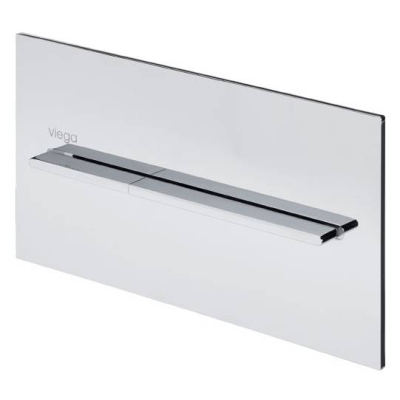 Кнопка смыва VIEGA Vising for More 104 598457. Фото