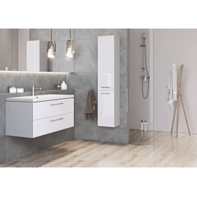 CERSANIT Тумба под раковину LARA 70 белый SZ-LARA-CO70/Wh. Фото