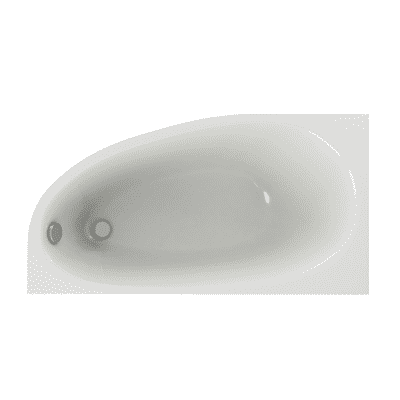 Ванна АКВАТЕК Дива 170х90 EFVADL-170. Фото