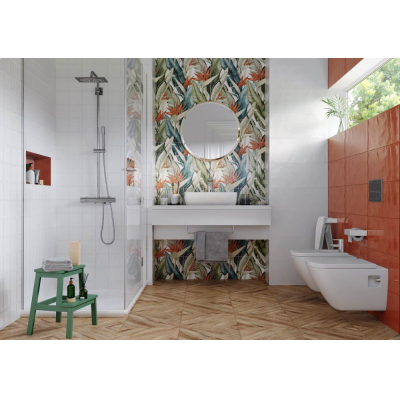 Gracia Ceramica 010100001238 Плитка облицовочная Mango 250х600 ocher 02. Фото