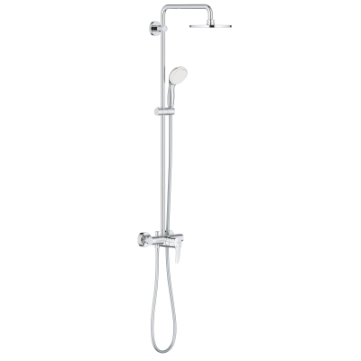 GROHE Душевая система Grohe New Tempesta 26244001 хром. Фото