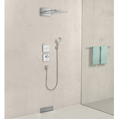 Верхний душ Hansgrohe Rainmaker Select 580 3jet 24001600. Фото