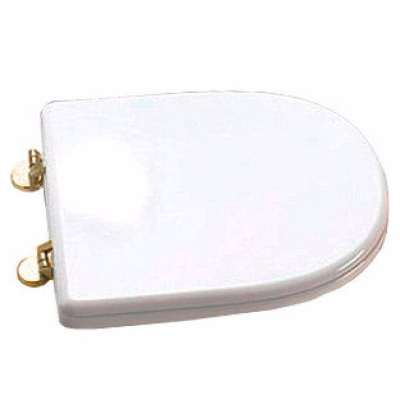 Сидение CEZARES King Palace SC петли бронза CZR-163-M-S-Br. Фото