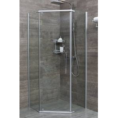 Душевое ограждение ERLIT ER10110V-C1. Фото