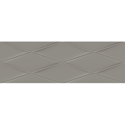 CERSANIT VGU092-53 Плитка облицовочная Vegas 250х750 серый рельеф. Фото