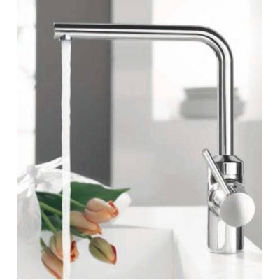 Смеситель для кухни KLUDI L-Ine 408030575. Фото