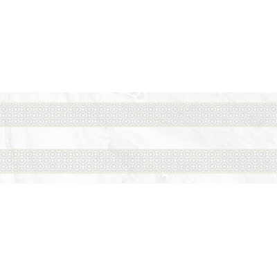 Gracia Ceramica 010301002122 Декор Constance 300х900 grey light 01