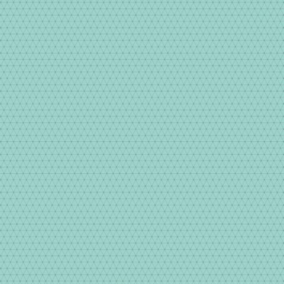 Керамин Плитка напольная Концепт 2П 400х400 бирюзовый