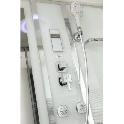 Душевая кабина BLACK&WHITE G5509. Фото