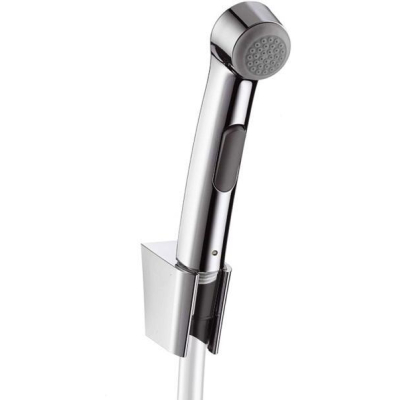 Гигиенический ручной душ (лейка без шланга) Hansgrohe 96907000. Фото