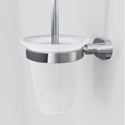 Стойка с туалетной щеткой, подвесная AM.PM Sense A7433300 для ванной комнаты. Фото