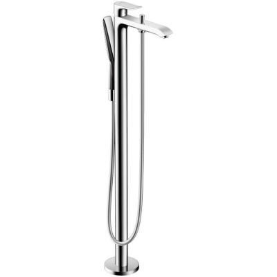 Смеситель для ванны Hansgrohe Metris 31471000. Фото