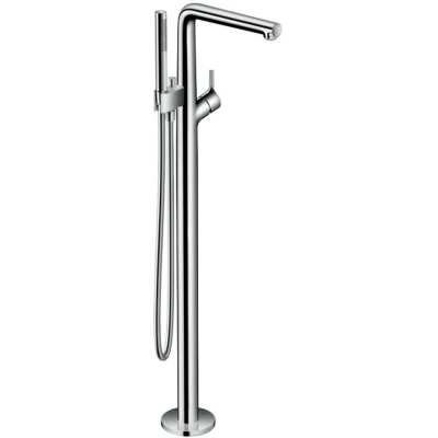 Смеситель для ванны напольный Hansgrohe Talis S 72412000. Фото