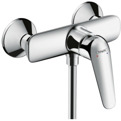 Смеситель для душа Hansgrohe Novus 71060000. Фото