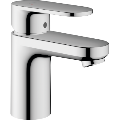 Смеситель для раковины со сливным гарнитуром HANSGROHE  Vernis Blend 70 71550000 хром. Фото