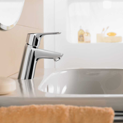 Смеситель для раковины Hansgrohe Focus E2 31730000. Фото