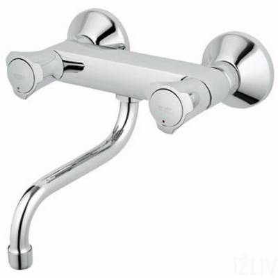 Смеситель для мойки GROHE Costa 31187001. Фото