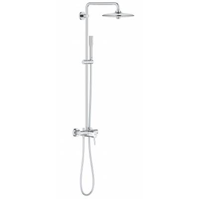 GROHE 23061002 Euphoria 260 Concetto Душевая система со смесителем для душа, 9.5 л/мин. Фото