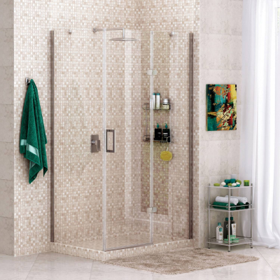 Душевой уголок WASSERKRAFT Aller 10H07R. Фото